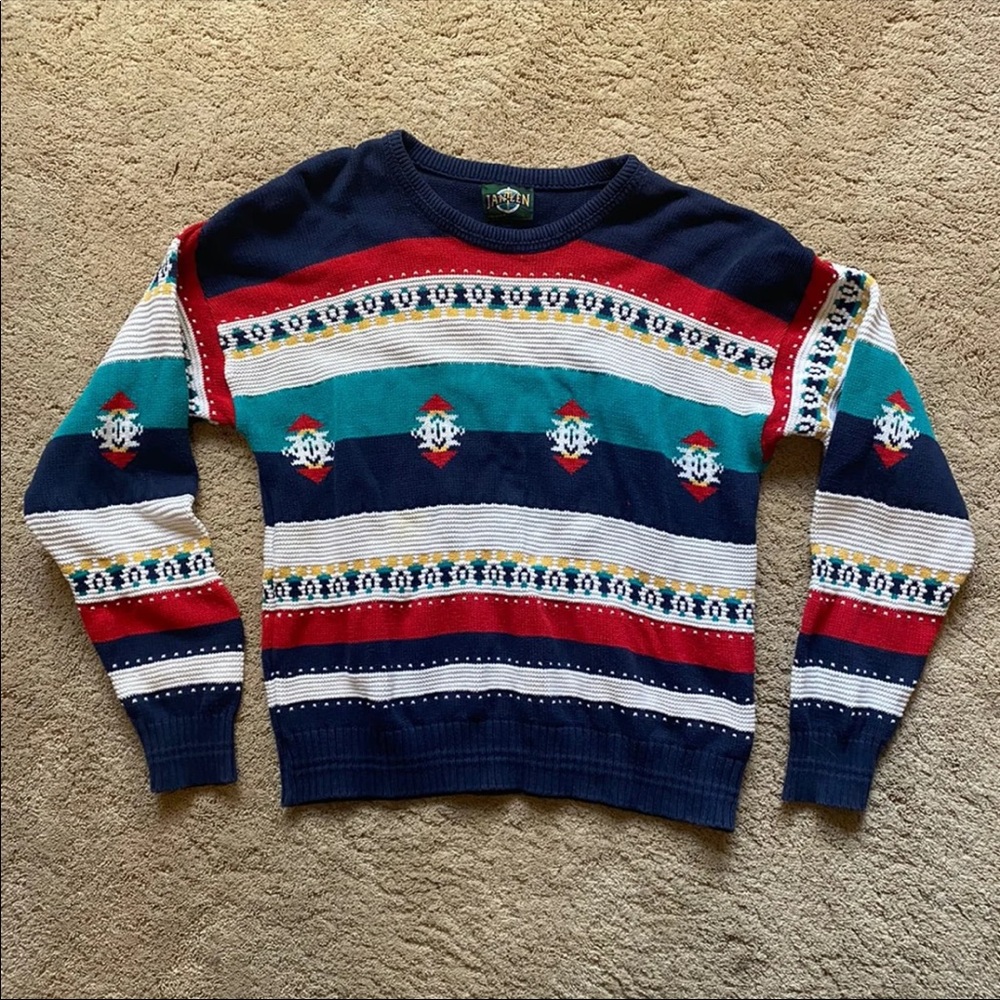 Jantzen Vintage Crewneck Sweater